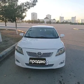 Toyota Corolla 2008