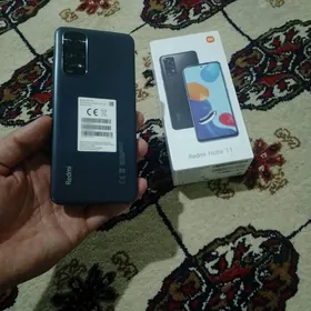 Redmi note 11 4/128
