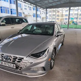 Hyundai Sonata 2023