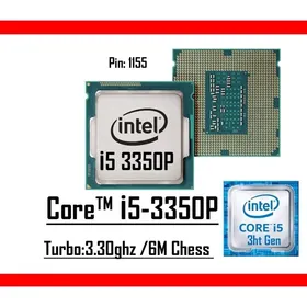 core  i5 3350  processor