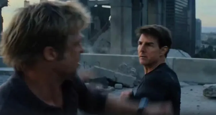 Bred Pitt bilen Tom Kruzyň "garpyşygy" tankytlanandan soň ByteDance täze emeli aň generatoryna çäklendirme girizýär