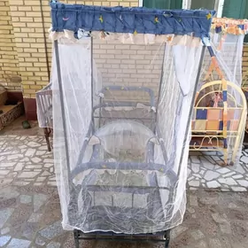 ДЕТСКИЕ КРОВАТКИ