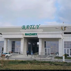 Gurtly Batly bazar magazyn️