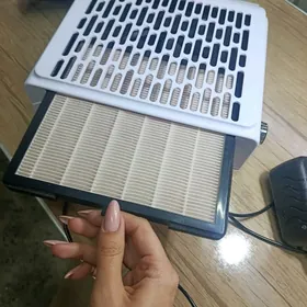 маникюрный пылесос