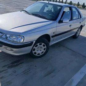 Peugeot 405 2008