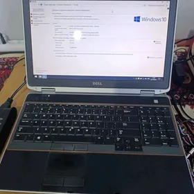 Dell notebook