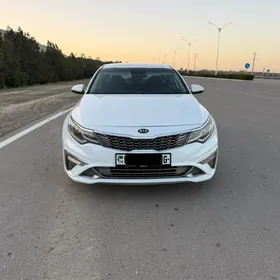 Kia Optima 2019