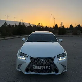 Lexus GS 350 2017
