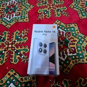 Redmi Note 14 Pro 12/512