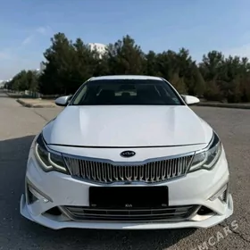 Kia Optima 2020