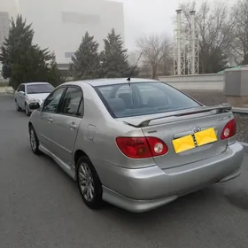 Toyota Corolla 2004