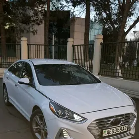 Hyundai Sonata 2018