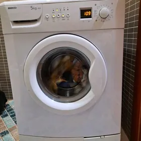 Kir mashyn/стиральная машина