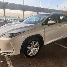 Lexus RX 350 2021