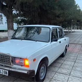 Lada 2107 2002