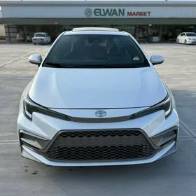 Toyota Corolla 2023