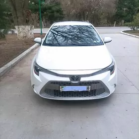 Toyota Corolla 2022