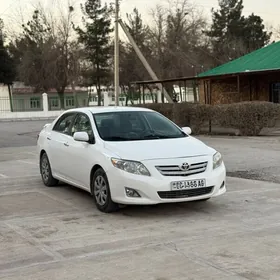 Toyota Corolla 2009