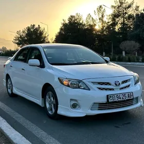 Toyota Corolla 2012