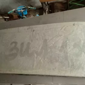 Лобовой Зил 130