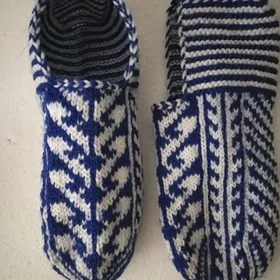 носки и чешки