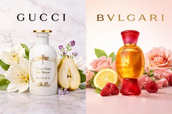 В Гонконге обнаружили аллергены в духах Gucci и Bvlgari