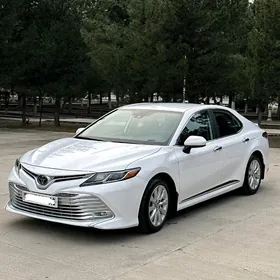 Toyota Camry 2019