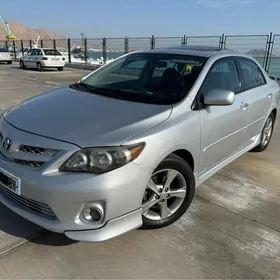 Toyota Corolla 2012