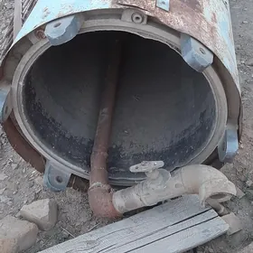 ёмкость бочка алюмин boçka aly