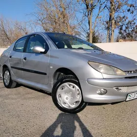 Peugeot 206 2008