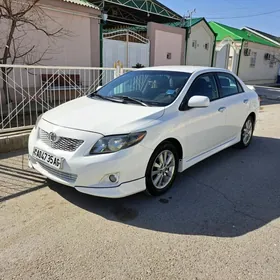 Toyota Corolla 2010