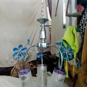 Люстра "Три стакана".