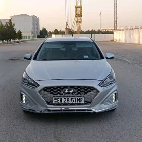 Hyundai Sonata 2018