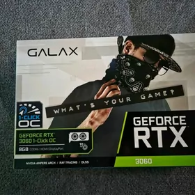 RTX 3060 8GB GALAX OC