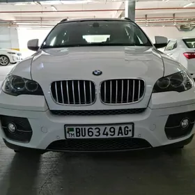 BMW X6 2010