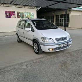 Opel Zafira 2002