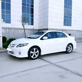 Toyota Corolla 2013