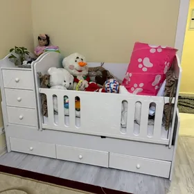 Detski krowat  Belis