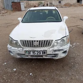 Hyundai Grandeur 2000