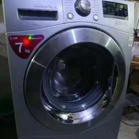 Kir masyn LG 7KG