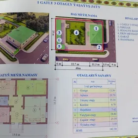 30ýyllyk kredidine jaýlar