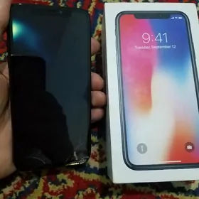 iphone x 64gb 81% BLACK