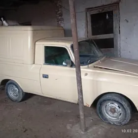 Москвич 408 1992