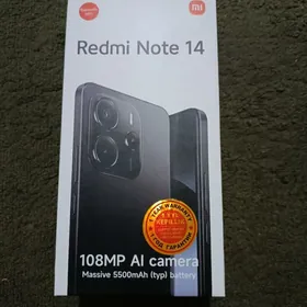 redmi not 14