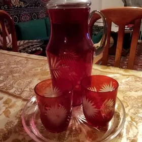 Хрусталь для оформления интерьера