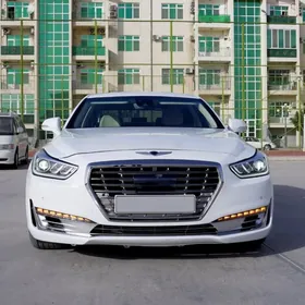 Genesis G90 2019