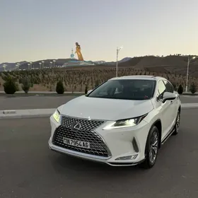 Lexus RX 350 2021