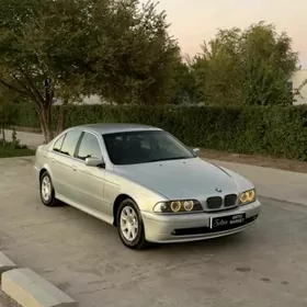 BMW 5 Series 2001