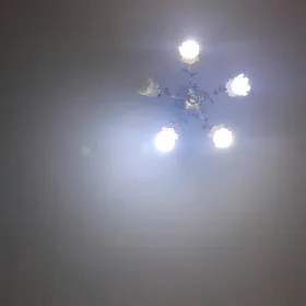 Lýustra işläp dur