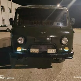 UAZ 2206 1998